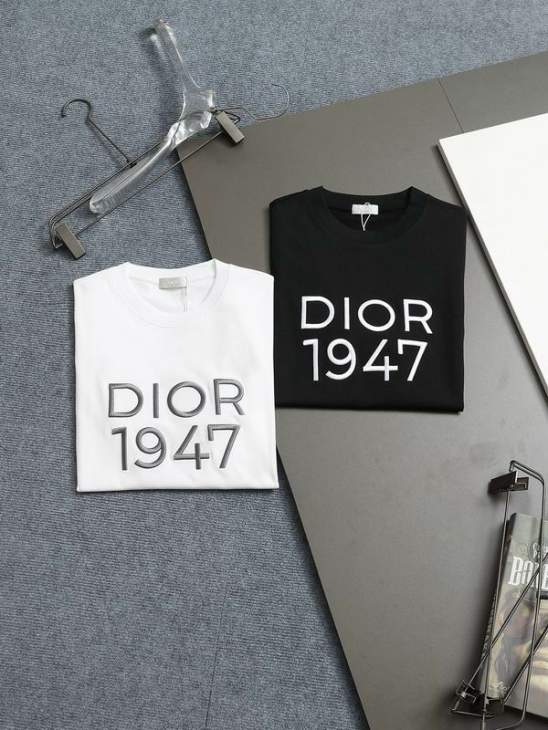 Dior T Shirts Short _SKUDiorXS-Lxetr14715436